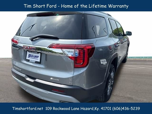 Used 2023 GMC Acadia SLT AWD/4WD image 6