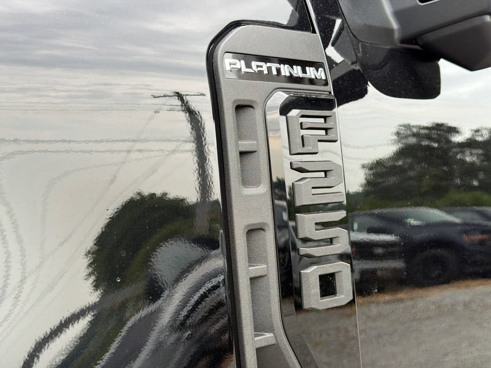 New 2026 Ford F250 Platinum AWD/4WD image 16