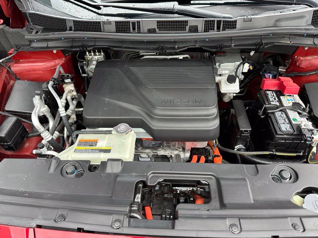Used 2025 Nissan Leaf SV Plus FWD image 9