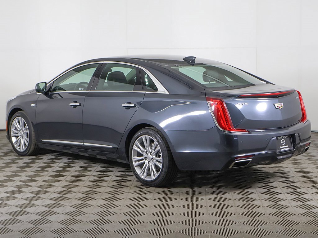 Used 2018 Cadillac XTS Luxury w/ Driver Awareness Package image 12