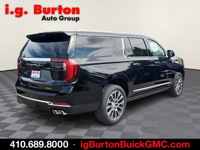 New 2026 GMC Yukon XL Denali w/ Denali Reserve Package AWD/4WD image 4