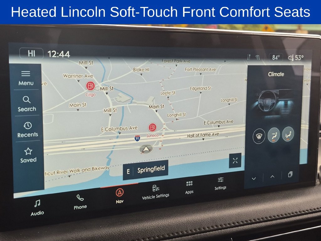 Used 2023 Lincoln Nautilus AWD w/ Premium Package image 17