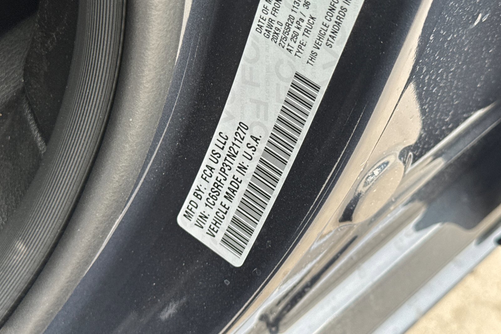 New 2026 RAM 1500 Laramie image 27