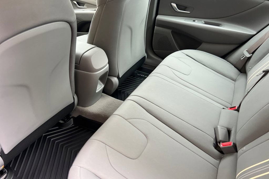 New 2026 Hyundai Elantra Blue image 10