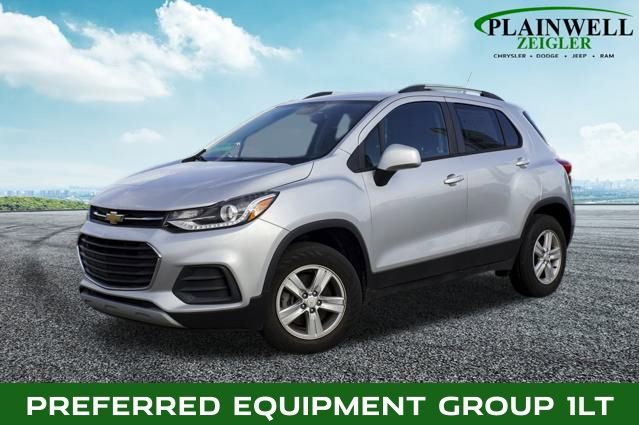Used 2022 Chevrolet Trax LT w/ Driver Confidence Package