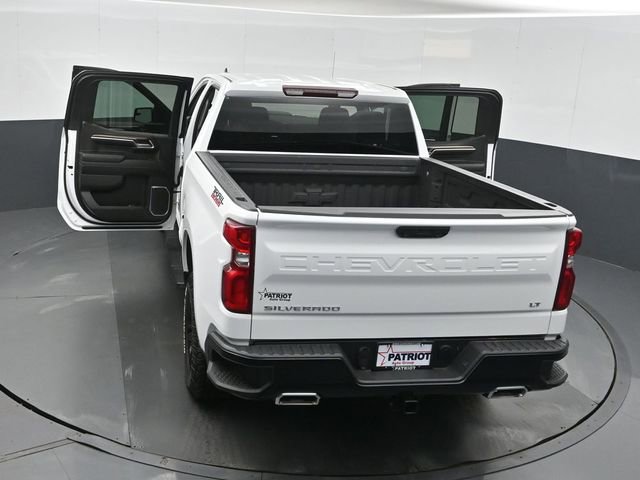 Used 2023 Chevrolet Silverado 1500 LT Trail Boss w/ Protection Package AWD/4WD image 53