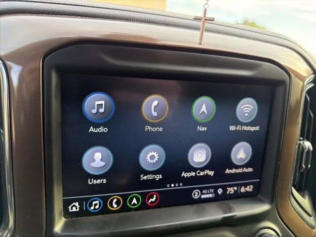 Used 2021 Chevrolet Silverado 2500 High Country w/ Z71 Off-Road Package AWD/4WD image 15