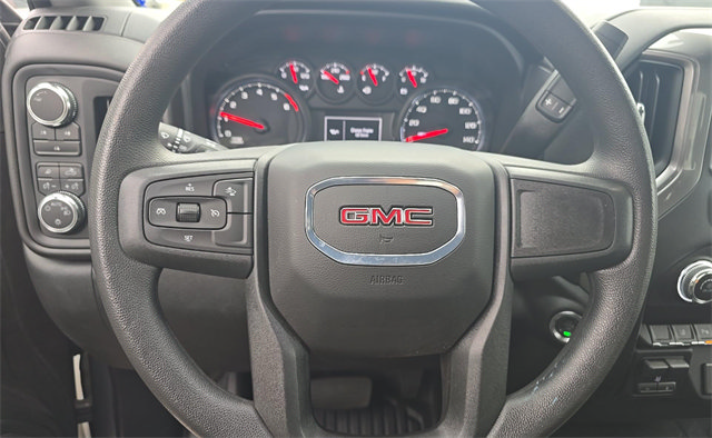 Used 2025 GMC Sierra 2500 Pro w/ 1SA Pro Safety Plus Package AWD/4WD image 12