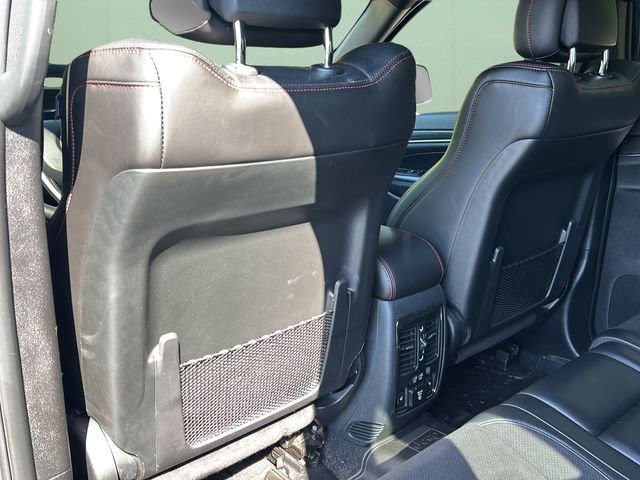 Used 2019 Jeep Grand Cherokee Trailhawk AWD/4WD image 24