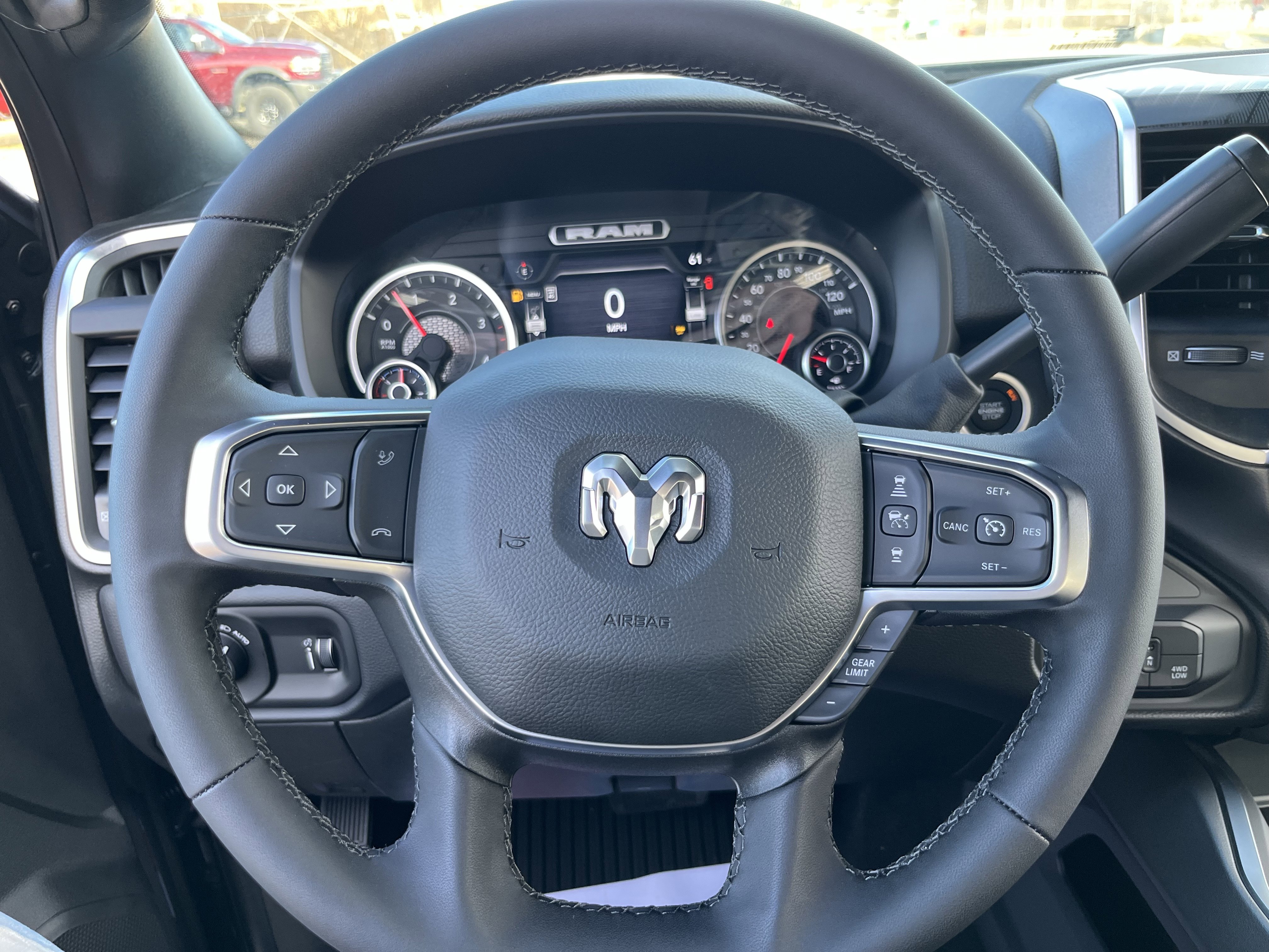 New 2026 RAM 3500 Big Horn image 21