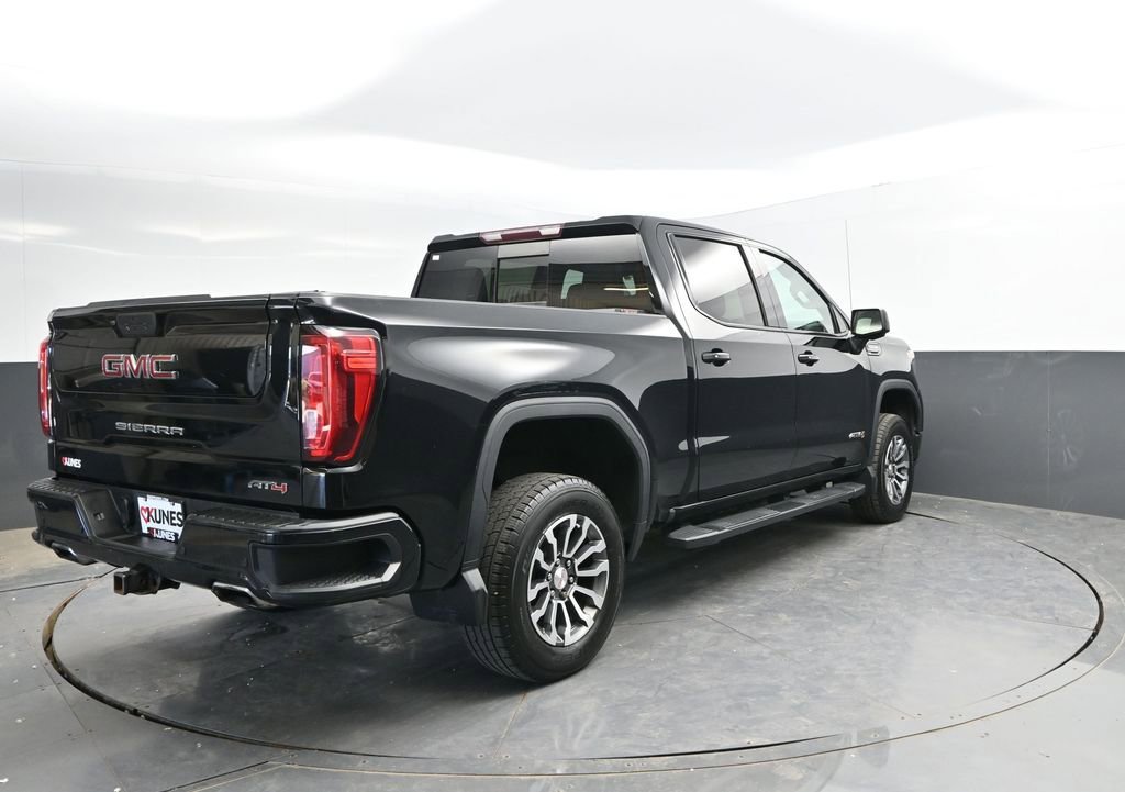Used 2019 GMC Sierra 1500 AT4 w/ AT4 Premium Package AWD/4WD image 7