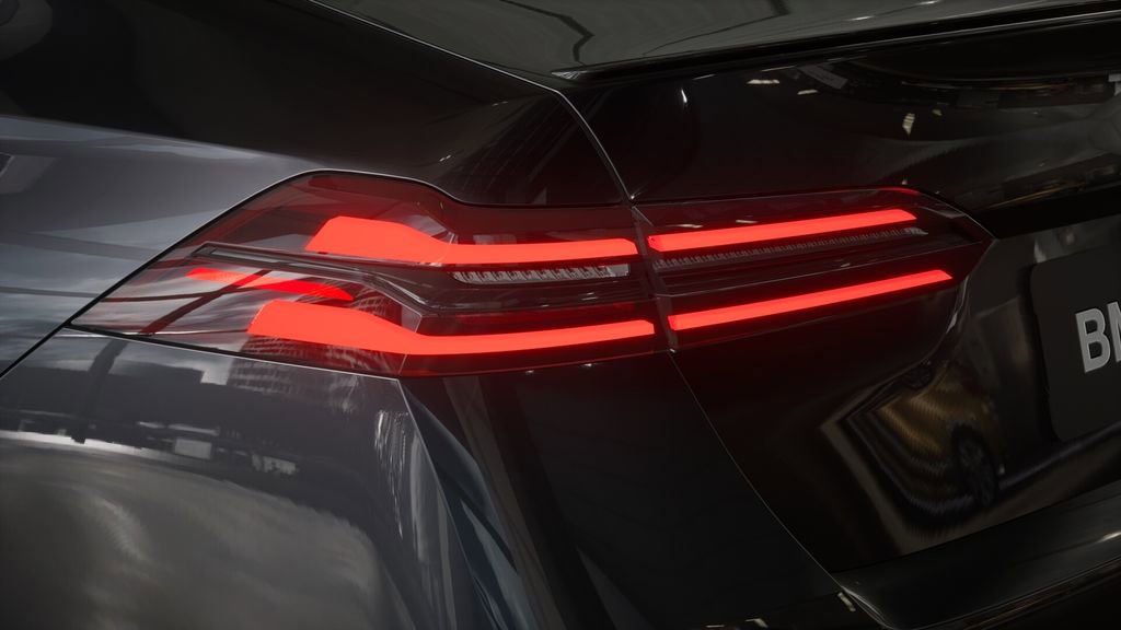 New 2026 BMW 530i w/ M Sport Package image 8