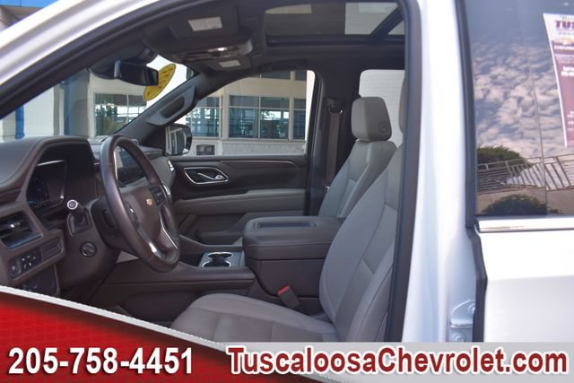 Used 2023 Chevrolet Tahoe LT w/ LT Signature Plus Package RWD image 24
