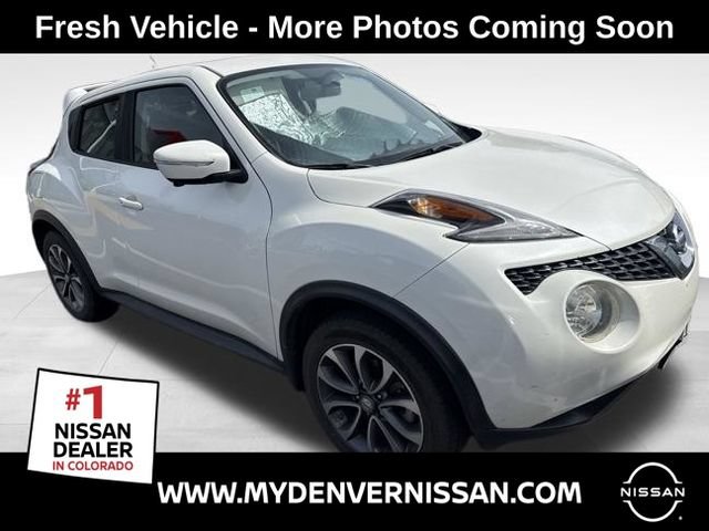 Used 2017 Nissan Juke SL AWD/4WD image 1