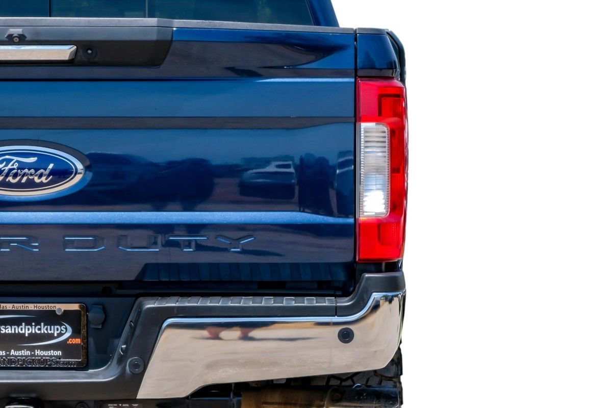 Used 2018 Ford F250 Lariat w/ Chrome Package AWD/4WD image 52