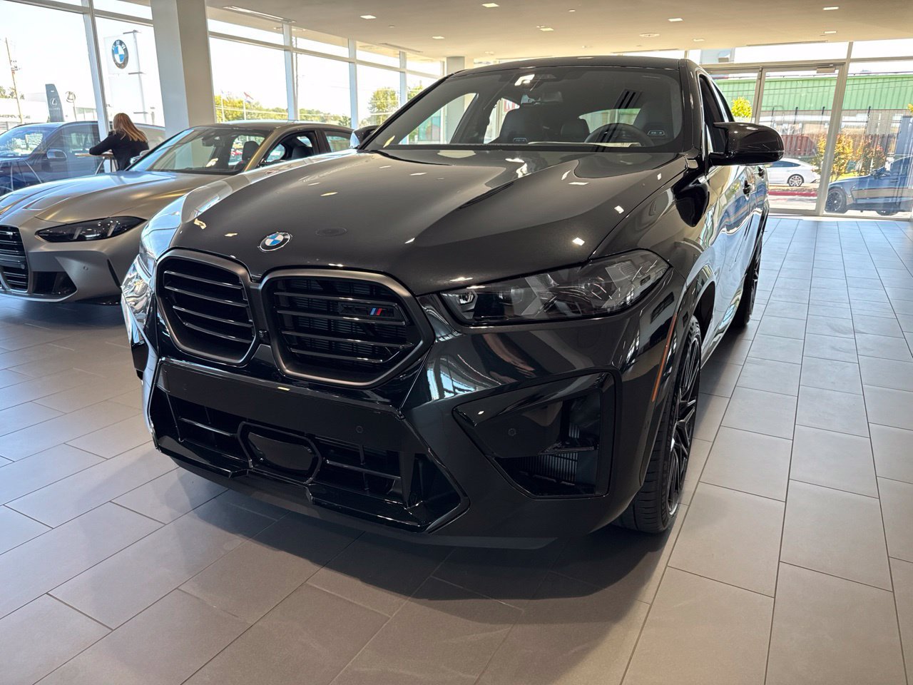 New 2027 BMW X6 M Competition w/ Executive Package AWD/4WD image 3