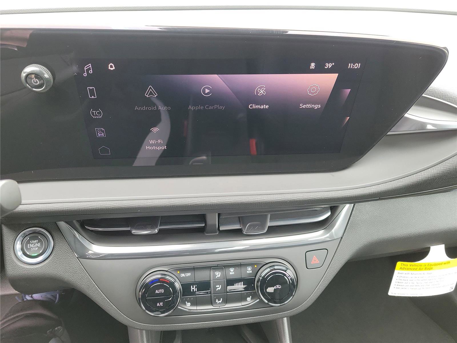 New 2026 Buick Envista Preferred w/ Convenience I Package image 29