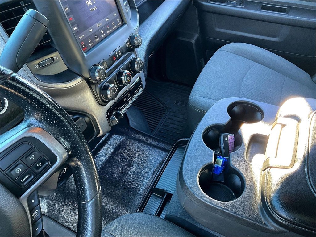 Used 2021 RAM 2500 Tradesman image 19