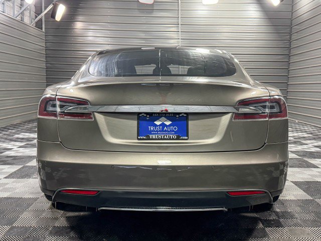 Used 2015 Tesla Model S 85 image 6