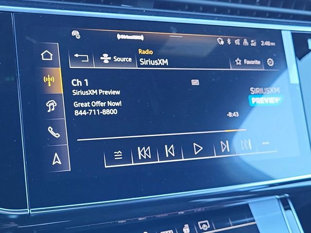 New 2026 Audi Q7 2.0T Premium image 25