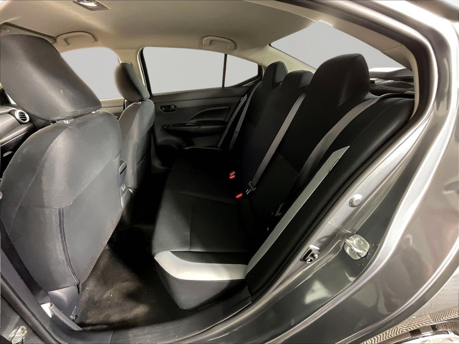 Used 2025 Nissan Versa S w/ Trunk Package FWD image 22