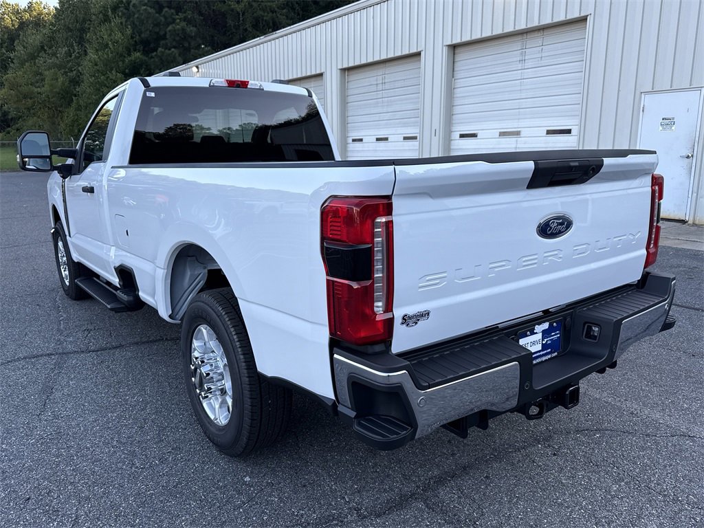 New 2026 Ford F250 XLT w/ 360-Degree Camera Package image 5