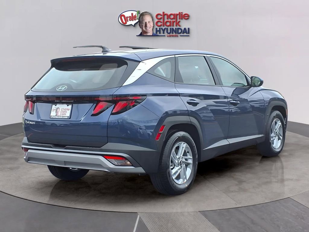 New 2026 Hyundai Tucson SE FWD image 5