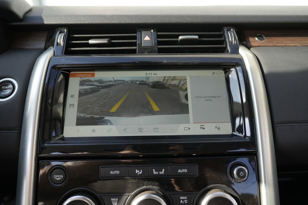 Used 2019 Land Rover Discovery HSE AWD/4WD image 57