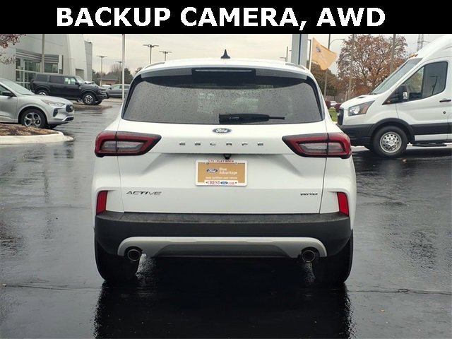 Used 2023 Ford Escape Active image 5