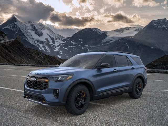 New 2026 Ford Explorer Tremor w/ Tremor Ultimate Package