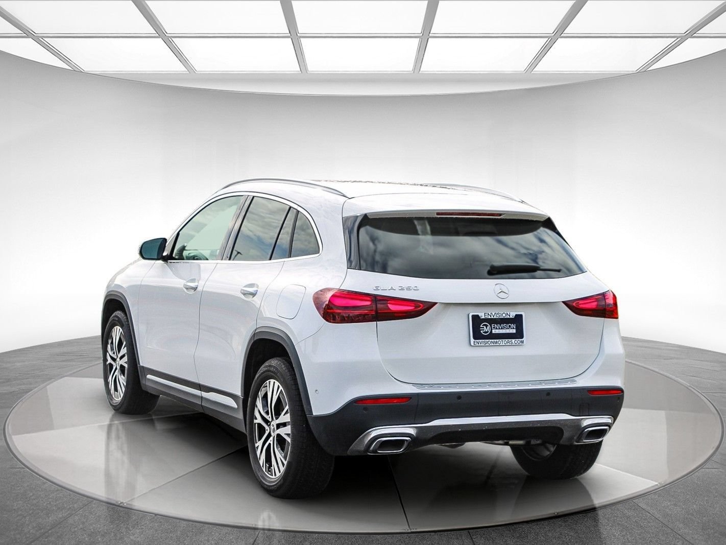 Used 2025 Mercedes-Benz GLA 250 video 2