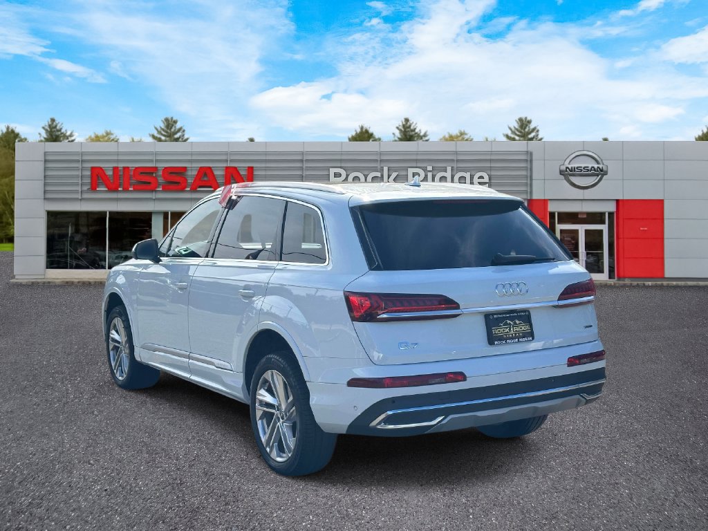 Used 2020 Audi Q7 3.0T Prestige AWD/4WD image 4