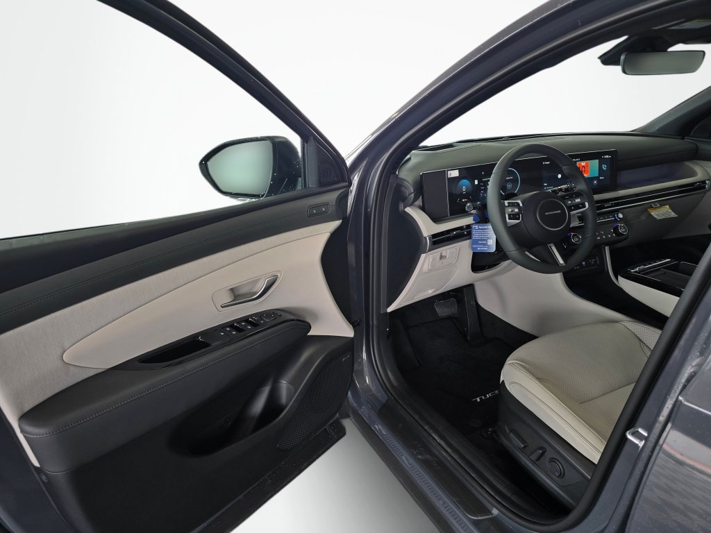 New 2026 Hyundai Tucson Limited AWD/4WD image 34