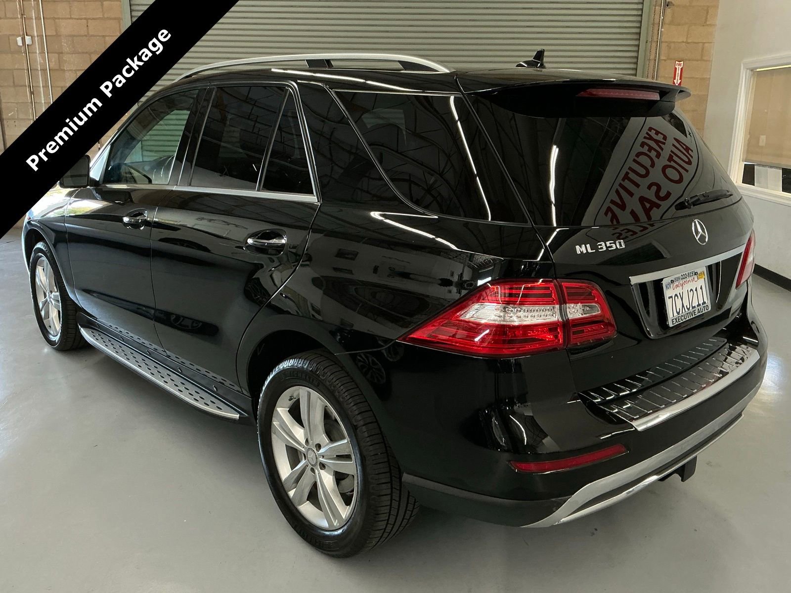Used 2014 Mercedes-Benz ML 350 2WD image 7