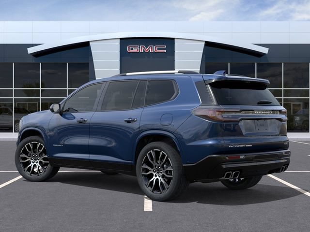 New 2027 GMC Acadia Denali Ultimate w/ LPO, Floor Liner Package AWD/4WD image 3