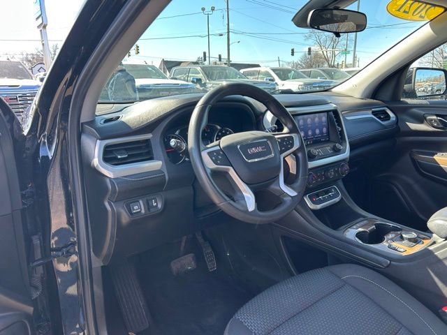 Used 2021 GMC Acadia SLE w/ Driver Convenience Package image 24