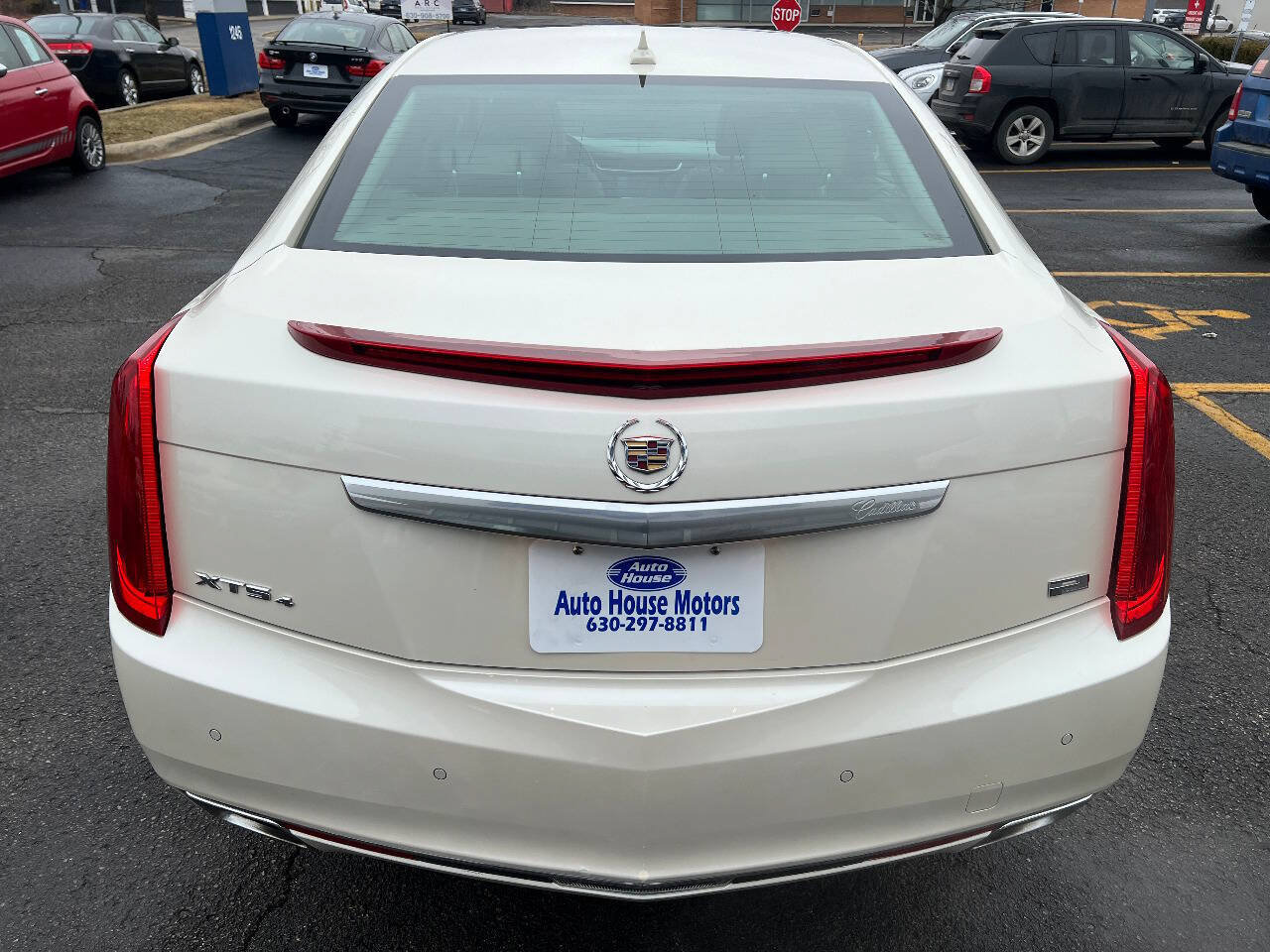 Used 2013 Cadillac XTS Platinum AWD/4WD image 15