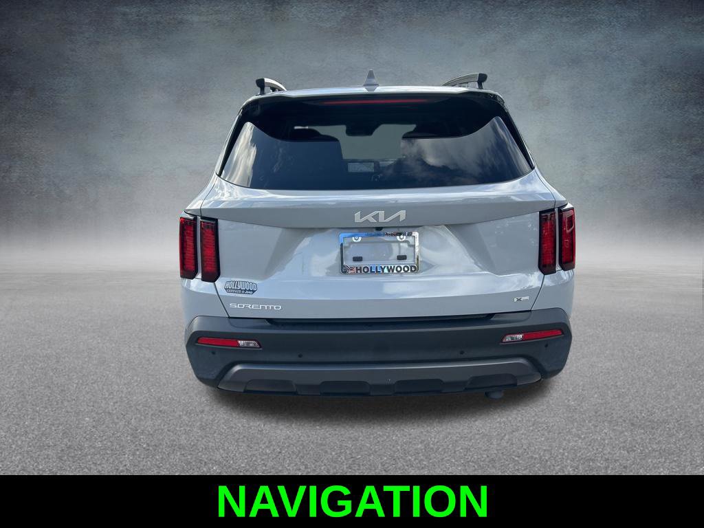 Used 2023 Kia Sorento X-Line EX AWD/4WD image 6