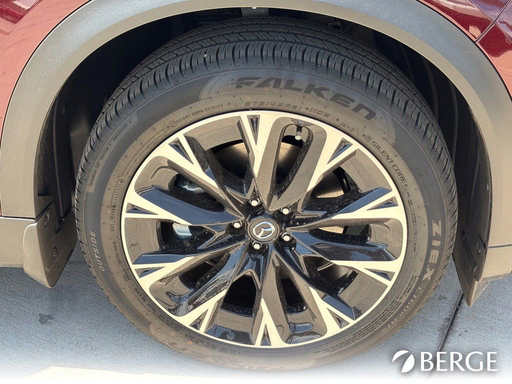 New 2025 MAZDA CX-90 Plug-In Hybrid w/ Premium Plus image 11