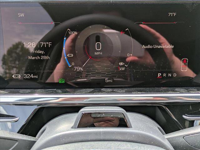 New 2025 GMC Sierra EV Denali image 11