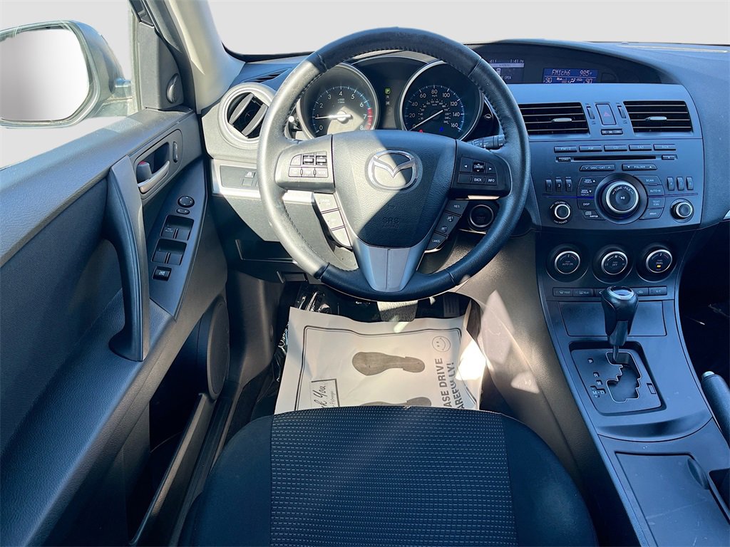 Used 2013 MAZDA MAZDA3 i Touring image 18