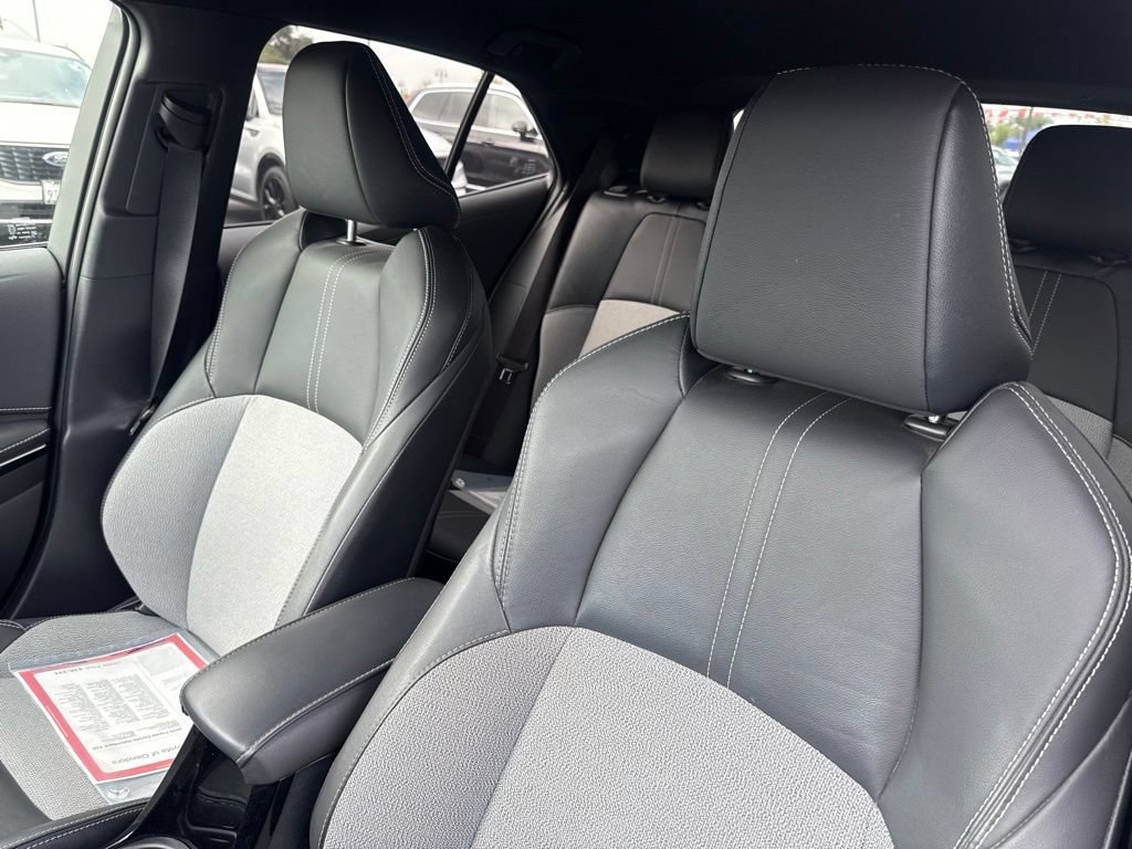 Certified 2025 Toyota Corolla XSE FWD image 20