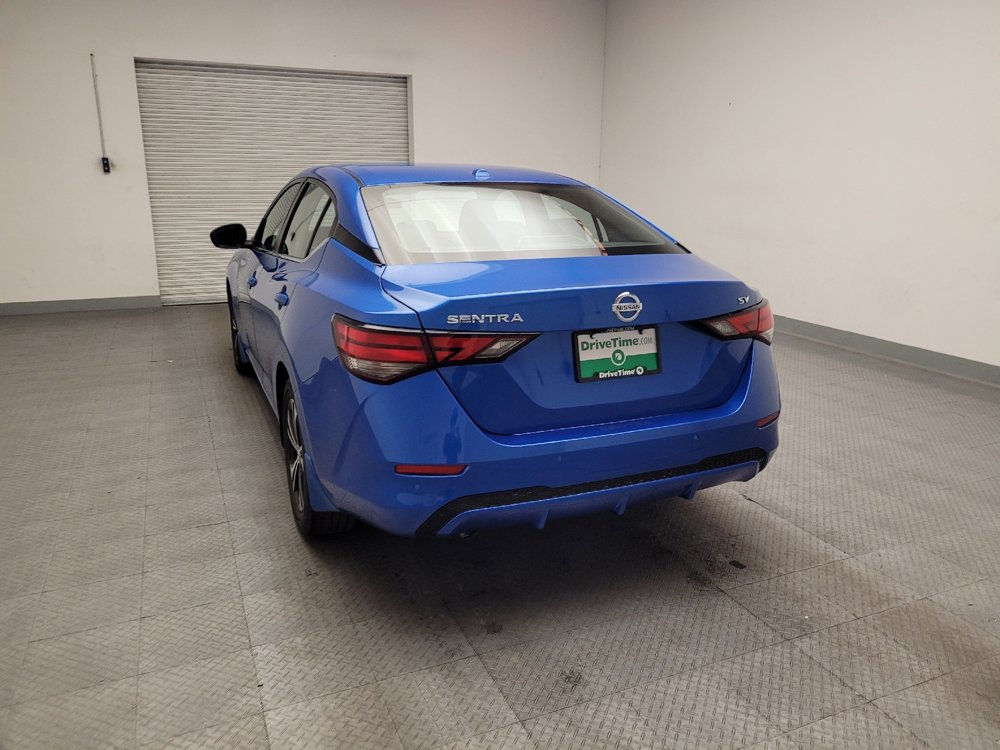 Used 2023 Nissan Sentra SV w/ All-Weather Package image 6