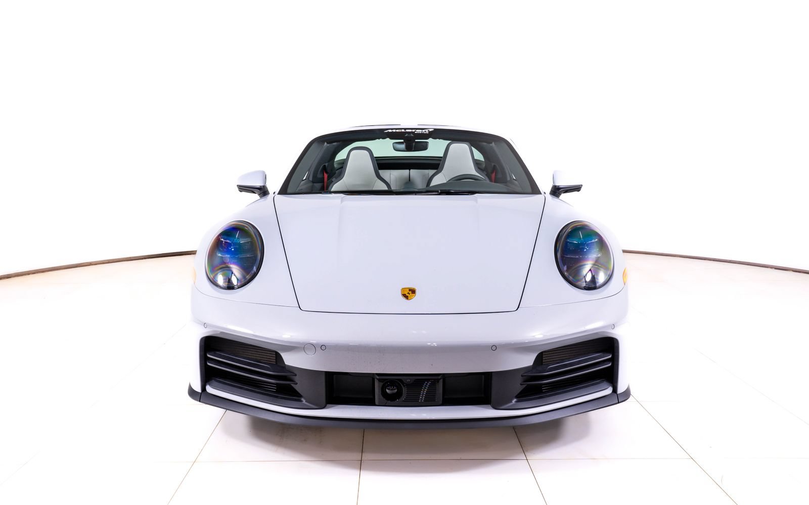 Used 2026 Porsche 911 Targa 4S w/ Premium Package AWD/4WD image 10