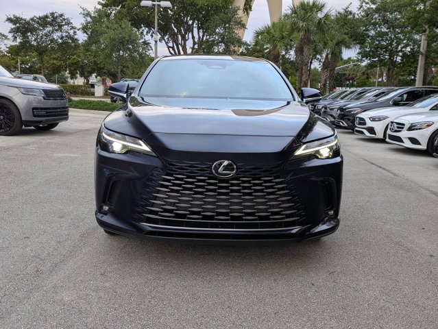 Used 2025 Lexus RX 350 FWD w/ Technology Package video 2
