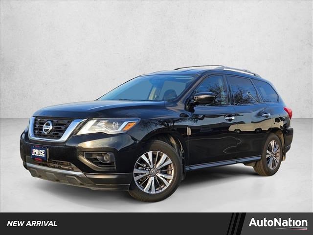 Used 2019 Nissan Pathfinder S image 1