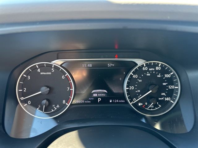 Used 2023 Nissan Rogue SL w/ SL Premium Package image 17