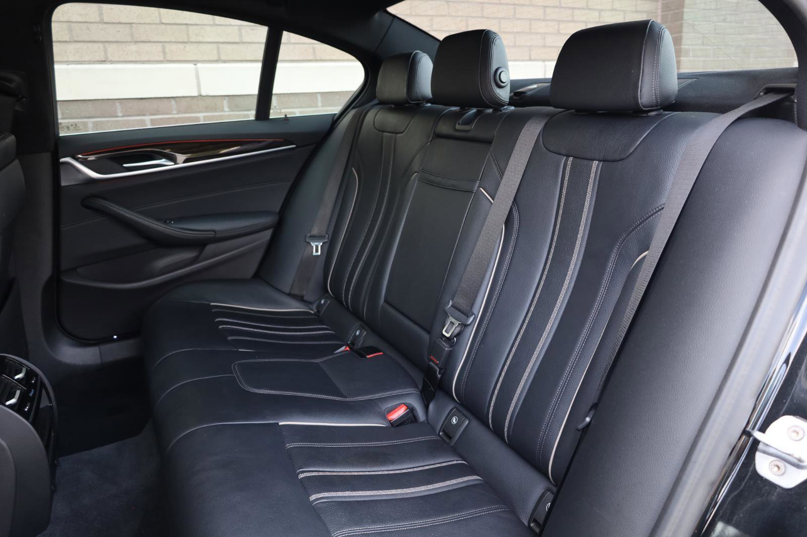 Used 2019 BMW 540i RWD image 22