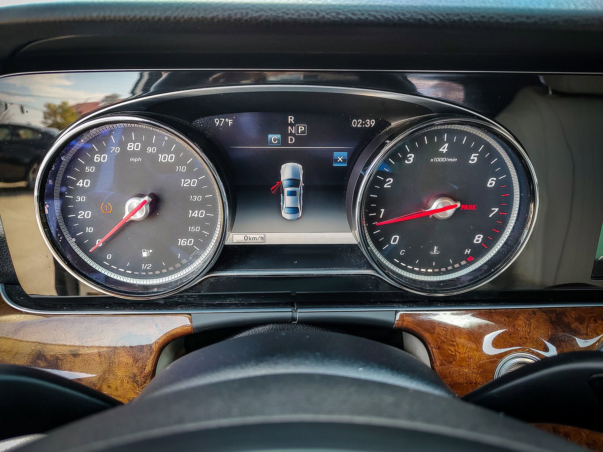 Used 2018 Mercedes-Benz E 300 w/ Premium 1 Package image 7