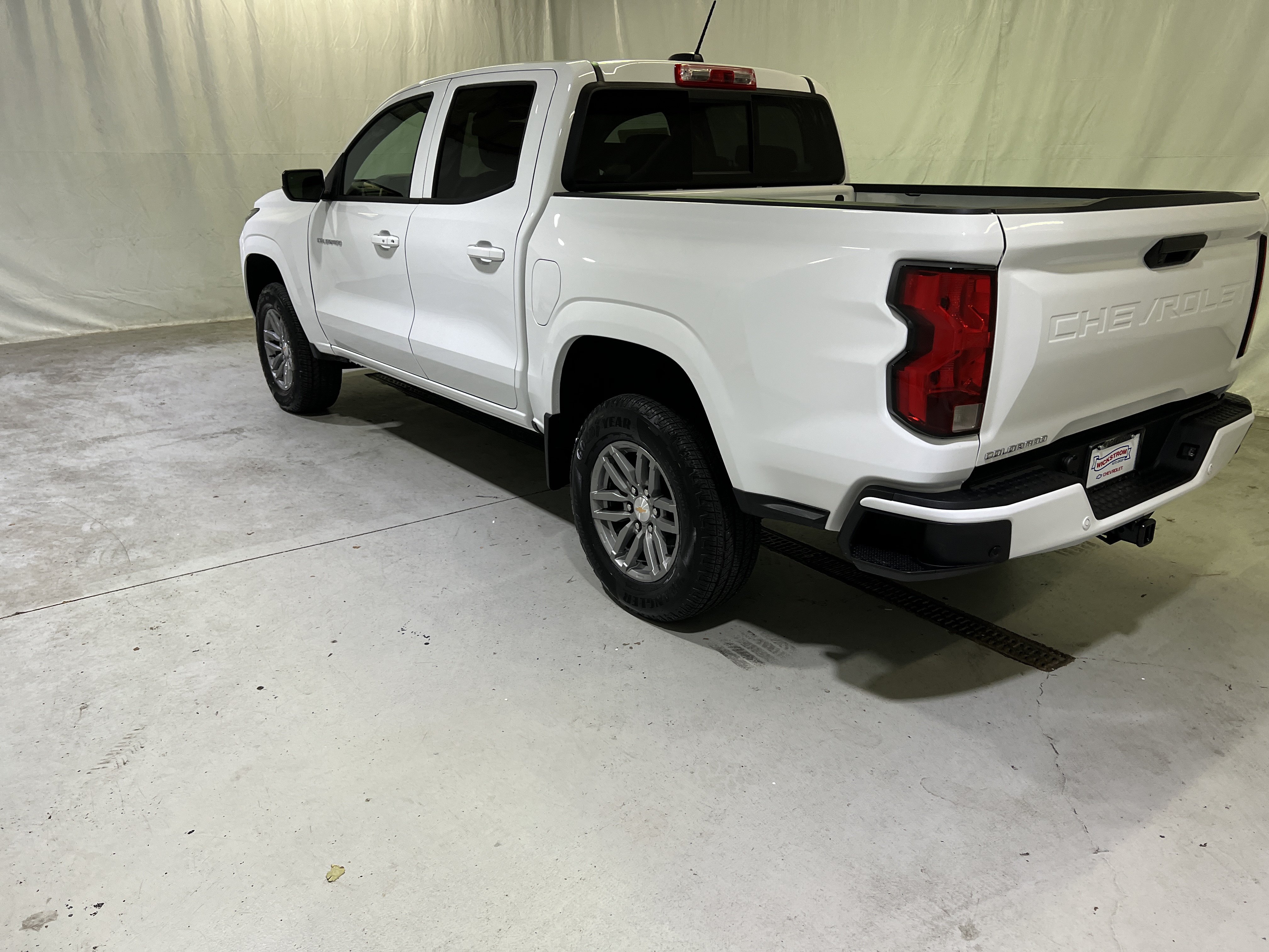 Certified 2026 Chevrolet Colorado LT w/ Advanced Trailering Package RWD image 8